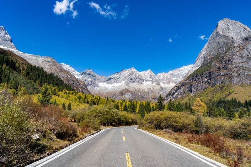 汶川两日一夜，我找到了比九寨沟更动人的活着-第2张图片-阿坝旅游网